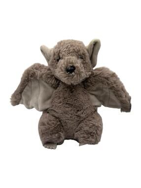 Douglas Plush Flappie Bat Size 8” Inch Stuffed Animal Toy Gothcore Whimsigoth